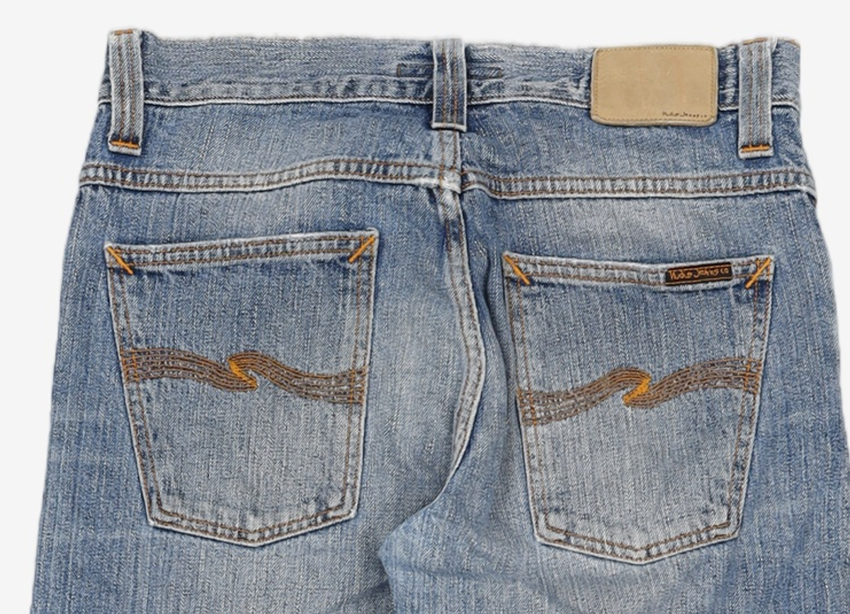 누디진(NUDIEJEANS) 청/데님 팬츠 31