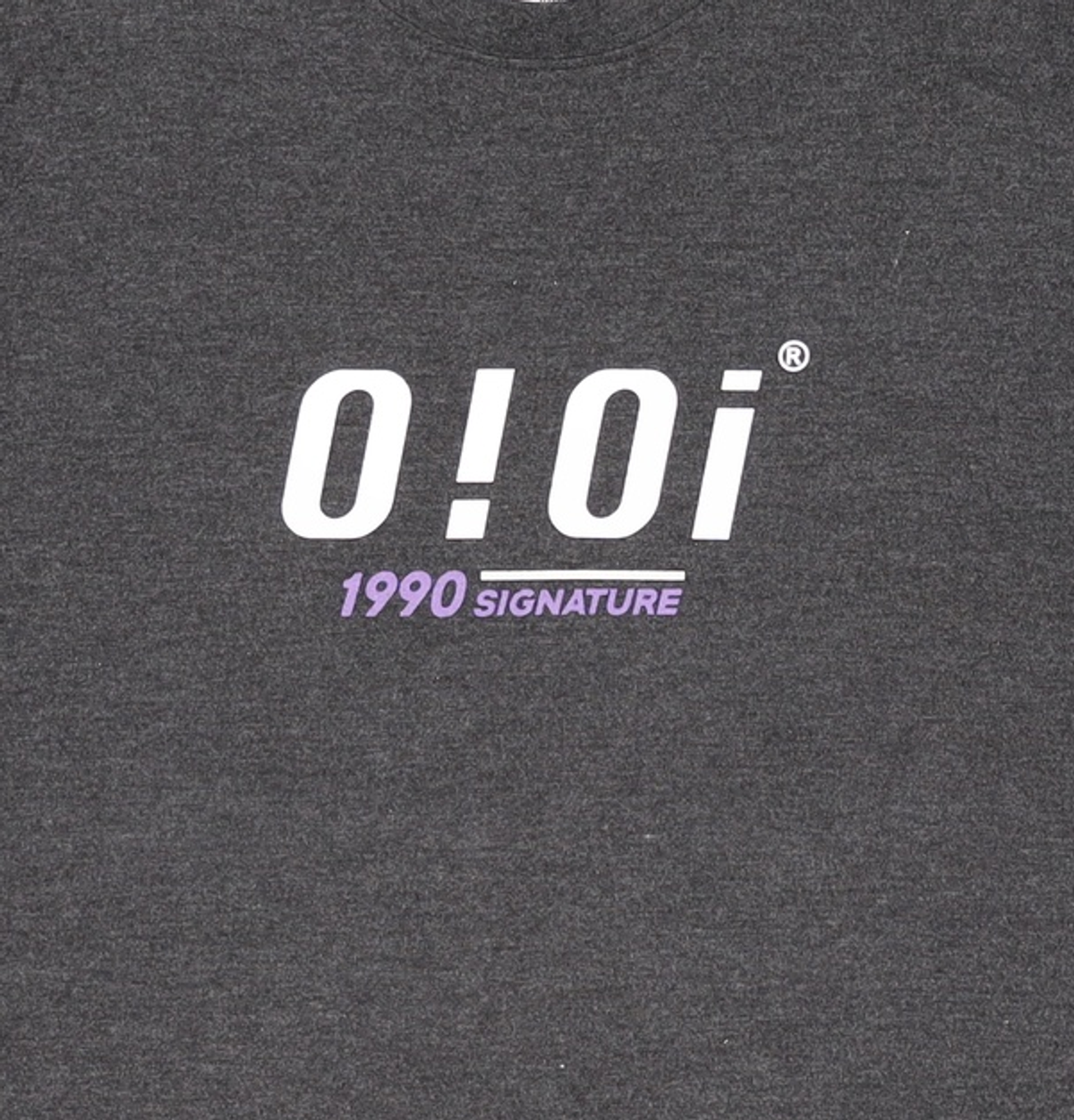 오아이오아이 컬렉션(OIOI COLLECTION) 반소매 티셔츠 L
