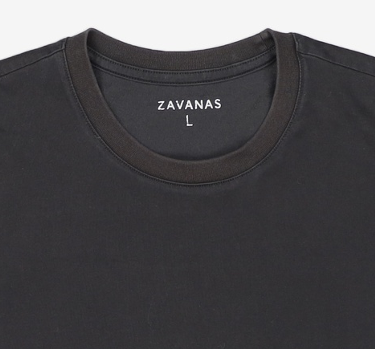 자바나스(ZAVANAS) 반소매 티셔츠 L