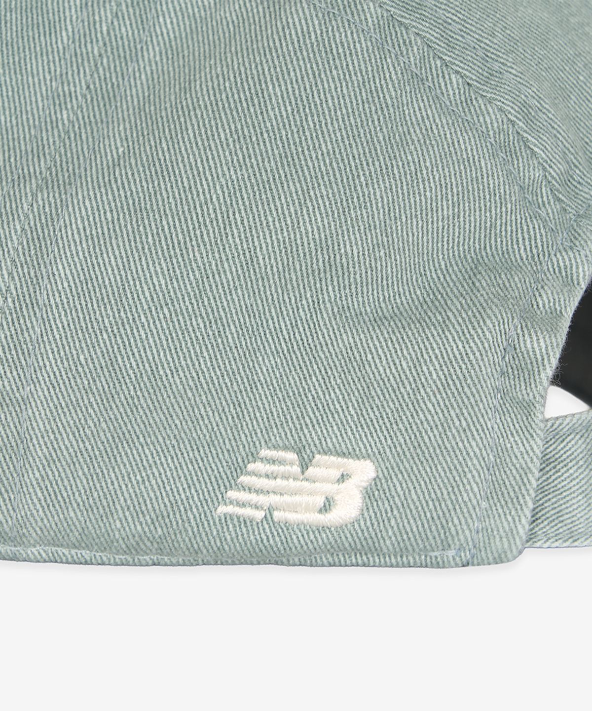 뉴발란스(NEW BALANCE) NBGDGF1103 / 워싱 아치형 볼캡 (BLUE)