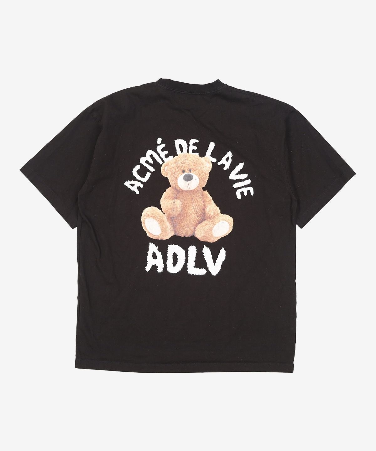 아크메드라비(ACME DE LA VIE) WOMAN STAR RABBIT CROP SWEATSHIRT (2 COLOR) 1