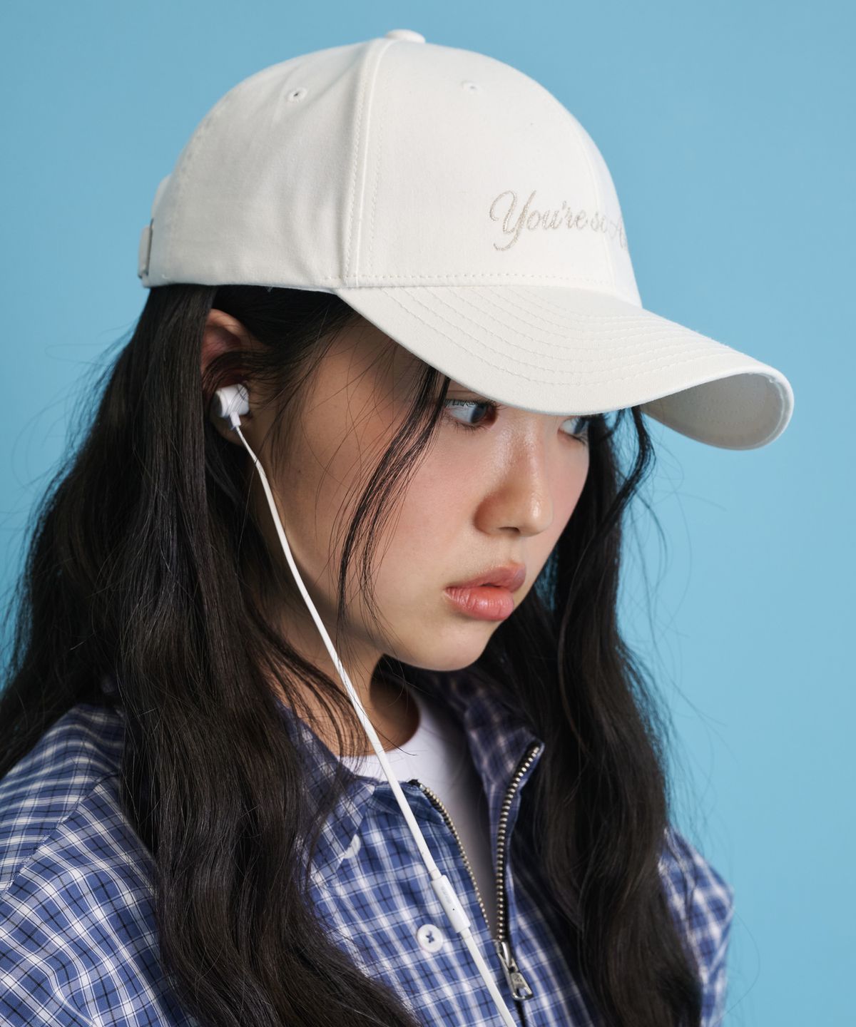 아나에(ANAE) TERRE CAP WHITE