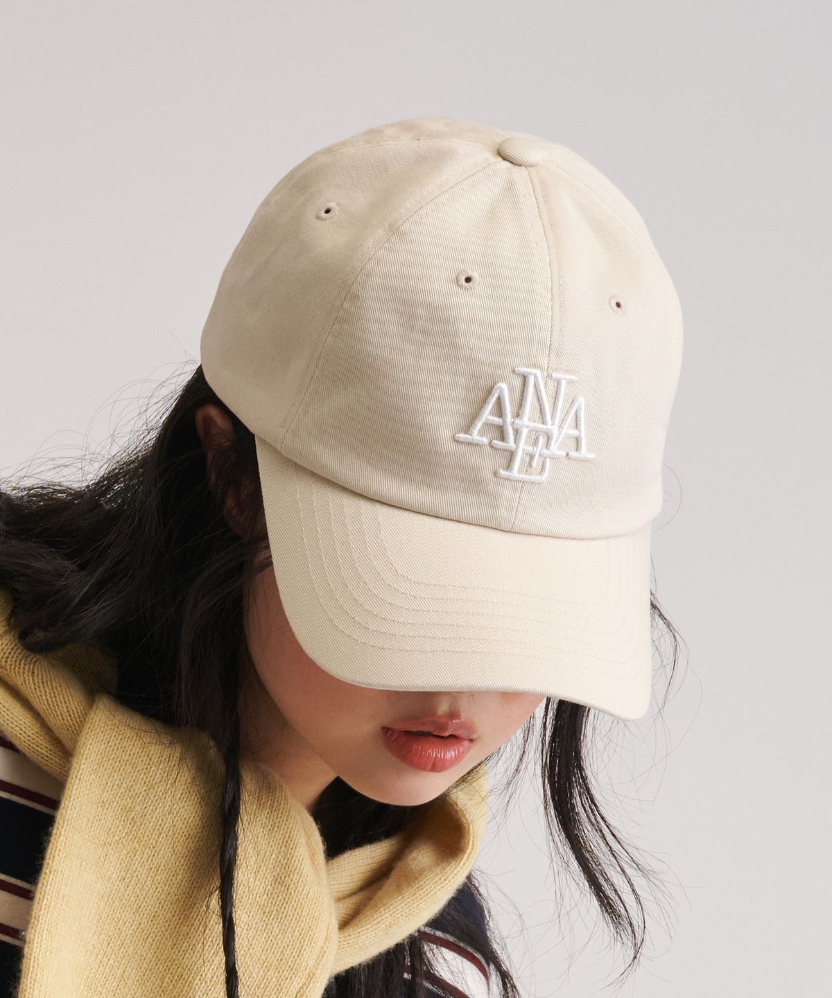 아나에(ANAE) ROOT CAP IVORY