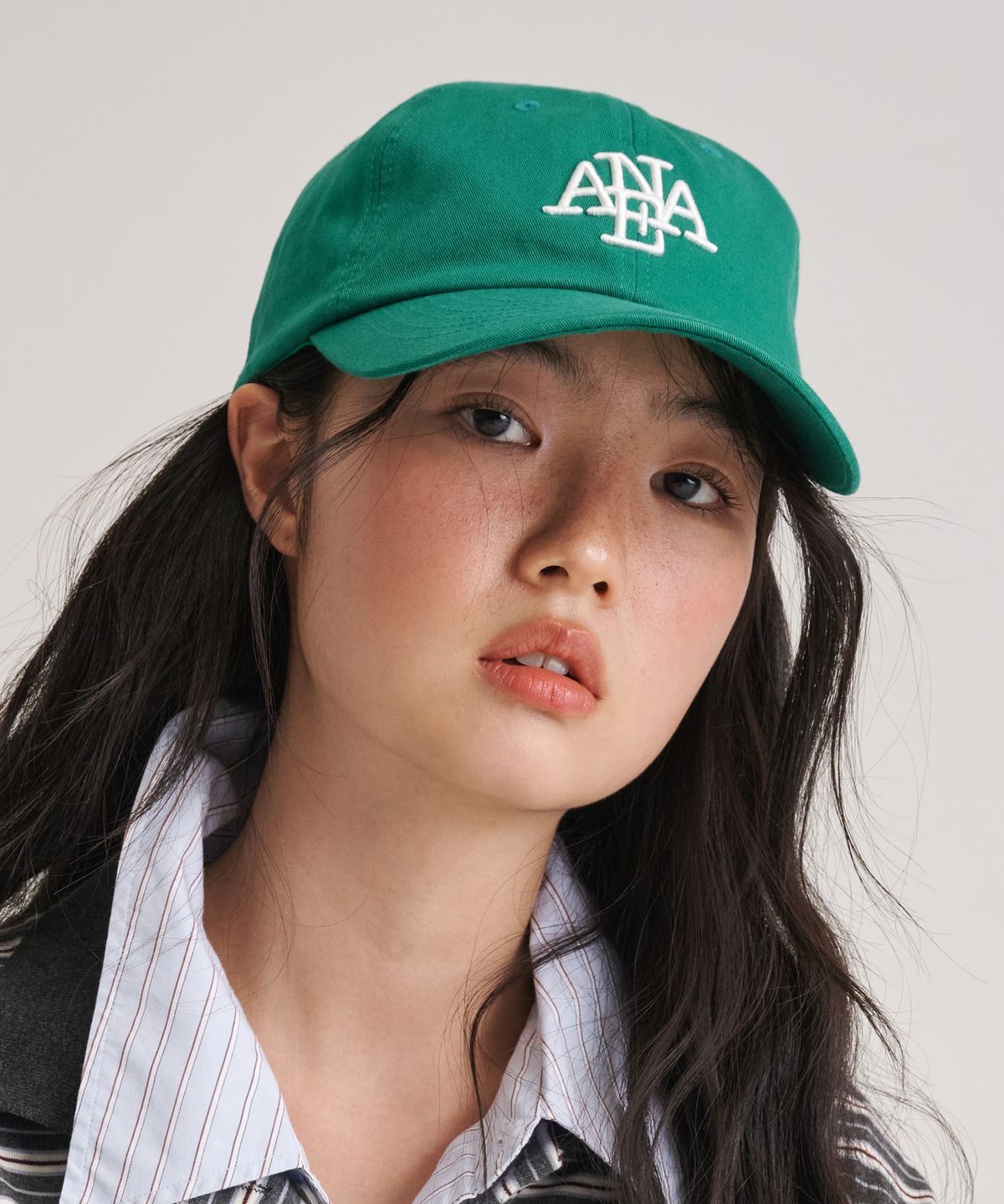 아나에(ANAE) ROOT CAP GREEN