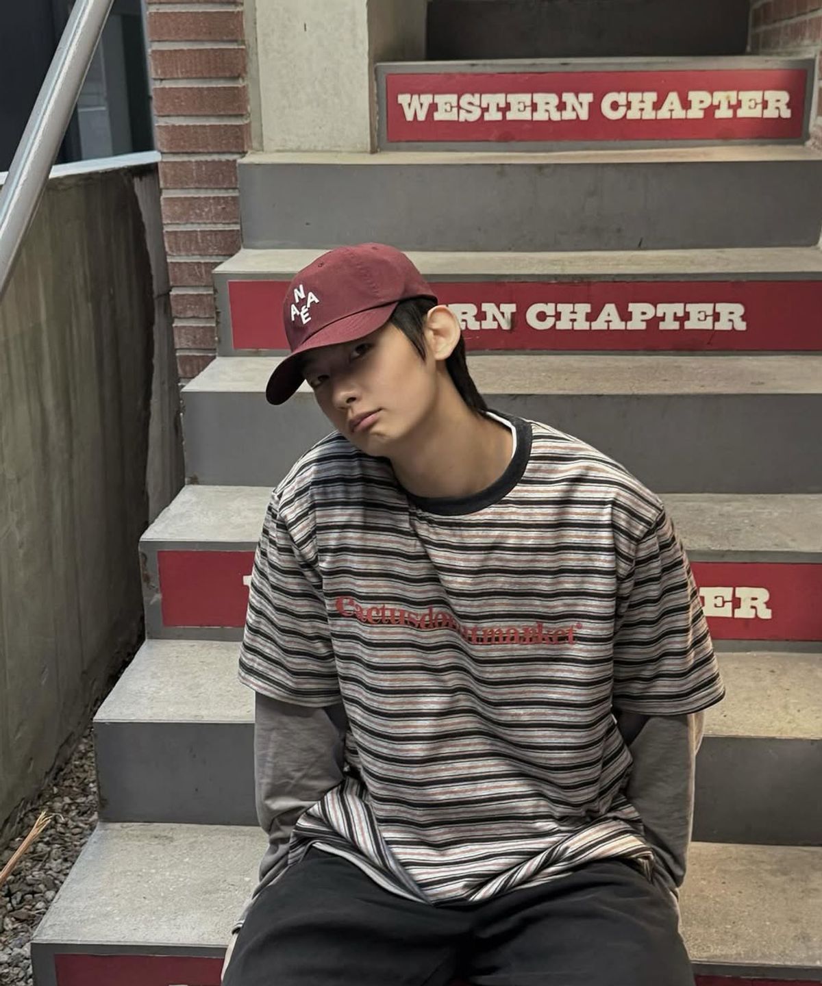 아나에(ANAE) STACK CAP WINE