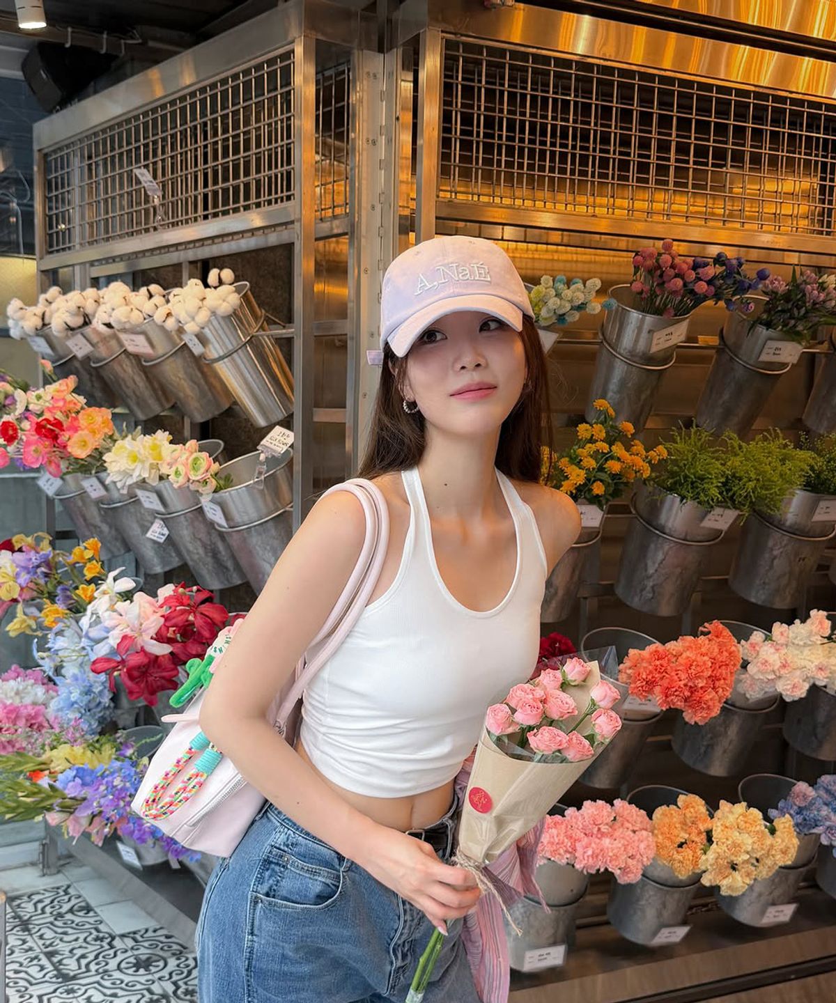 아나에(ANAE) PRIME CAP VIOLET