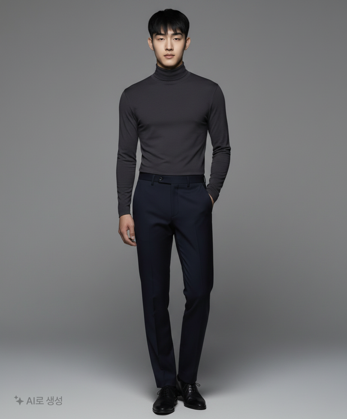 무신사 스탠다드(MUSINSA STANDARD) 슈트 팬츠/슬랙스 30