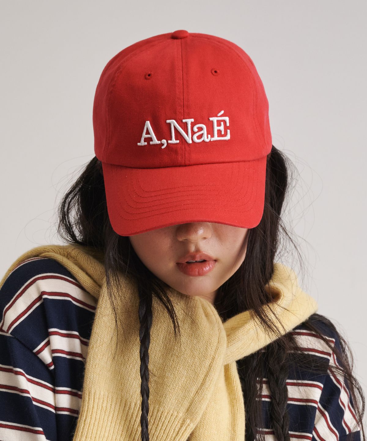 아나에(ANAE) PRIME CAP RED