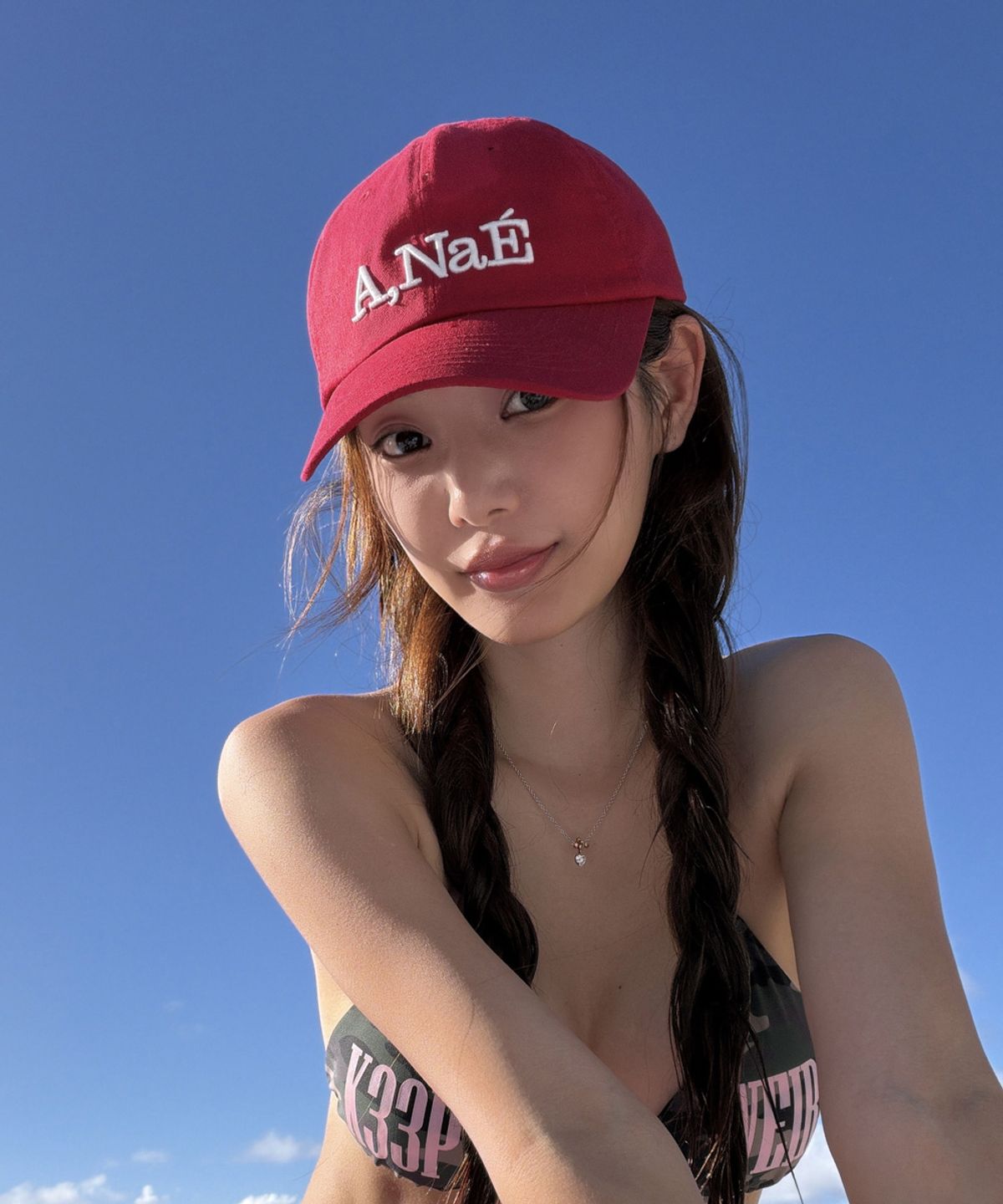 아나에(ANAE) PRIME CAP RED