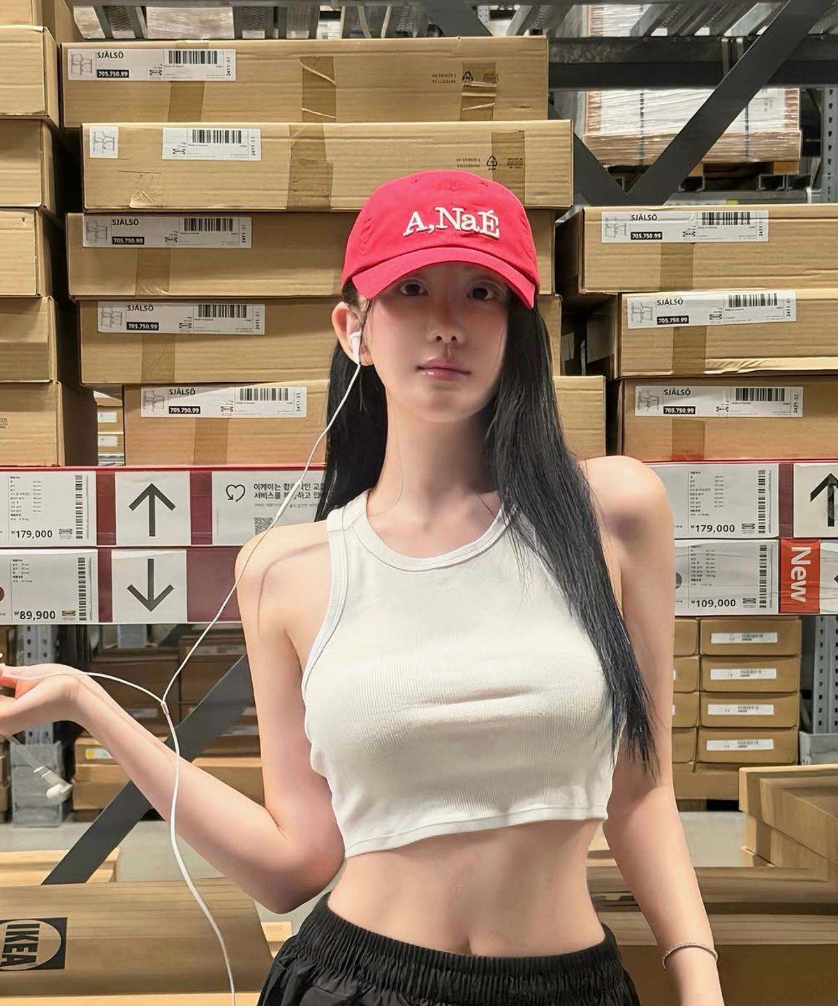 아나에(ANAE) PRIME CAP RED