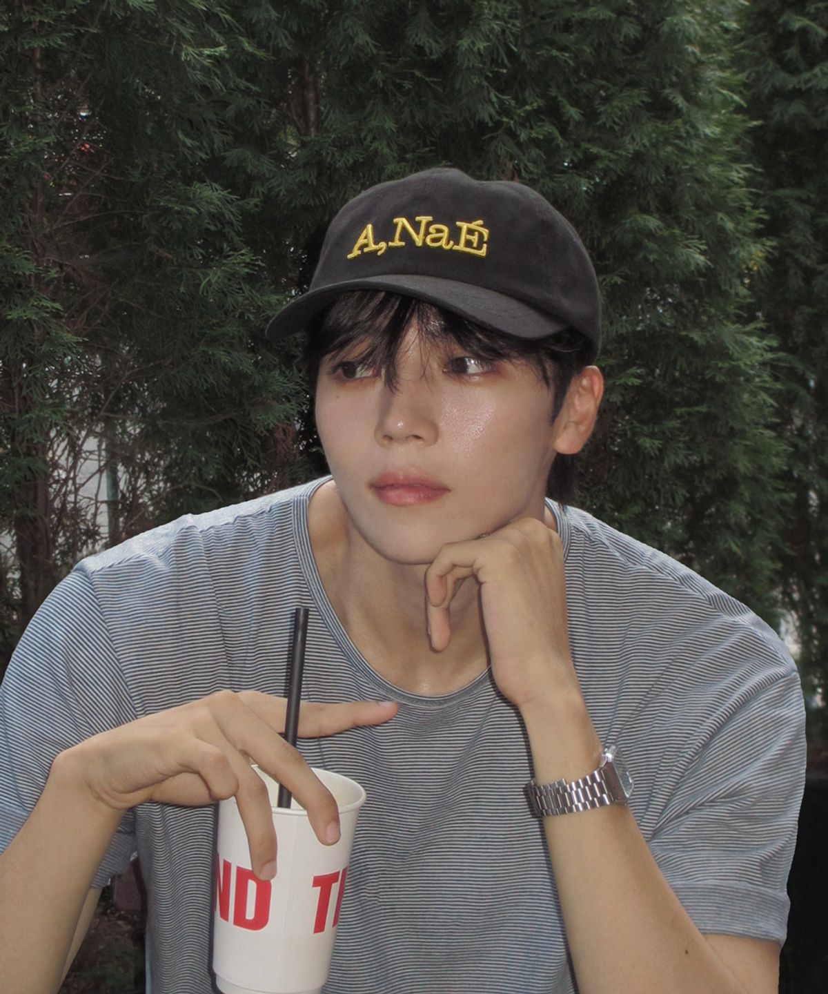 아나에(ANAE) PRIME CAP BLACK