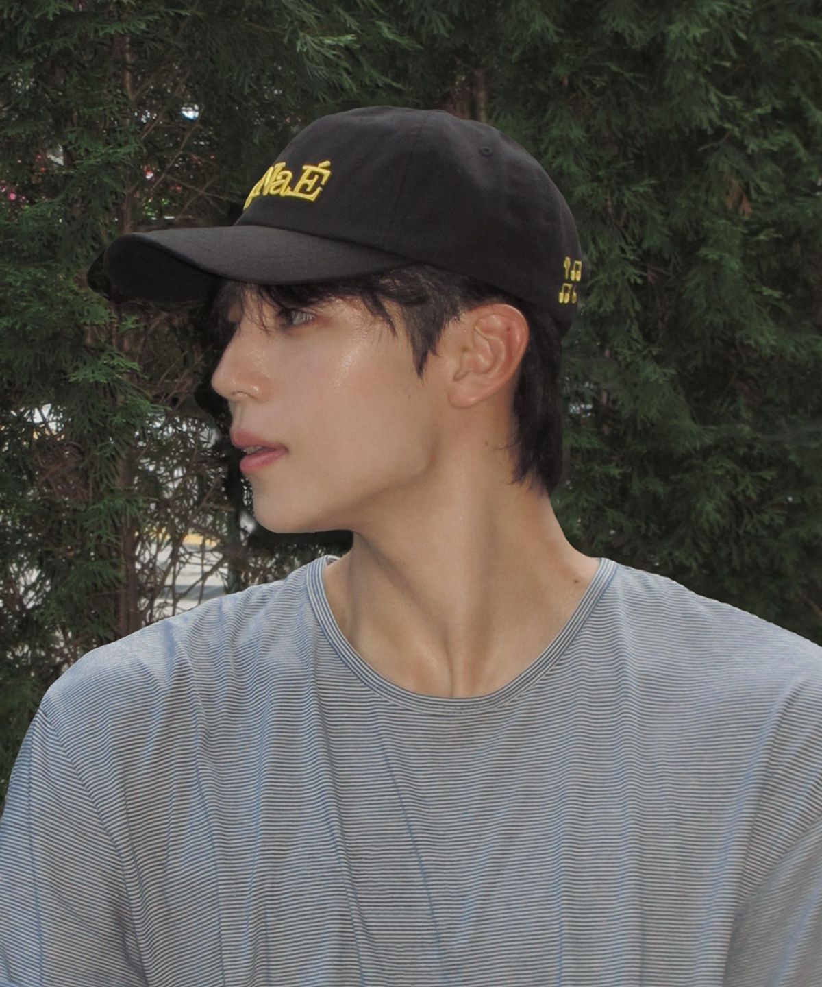 아나에(ANAE) PRIME CAP BLACK