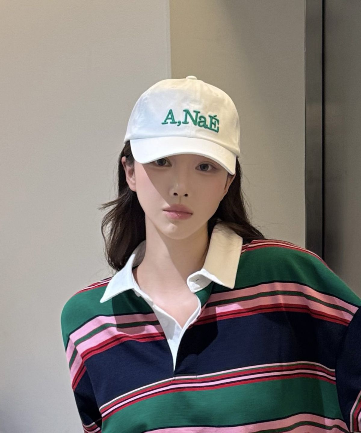 아나에(ANAE) PRIME CAP WHITE