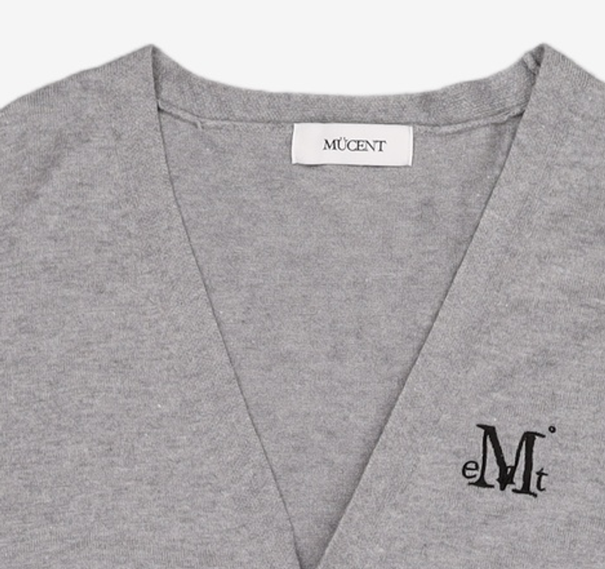 무센트(MUCENT) 카디건 2XL
