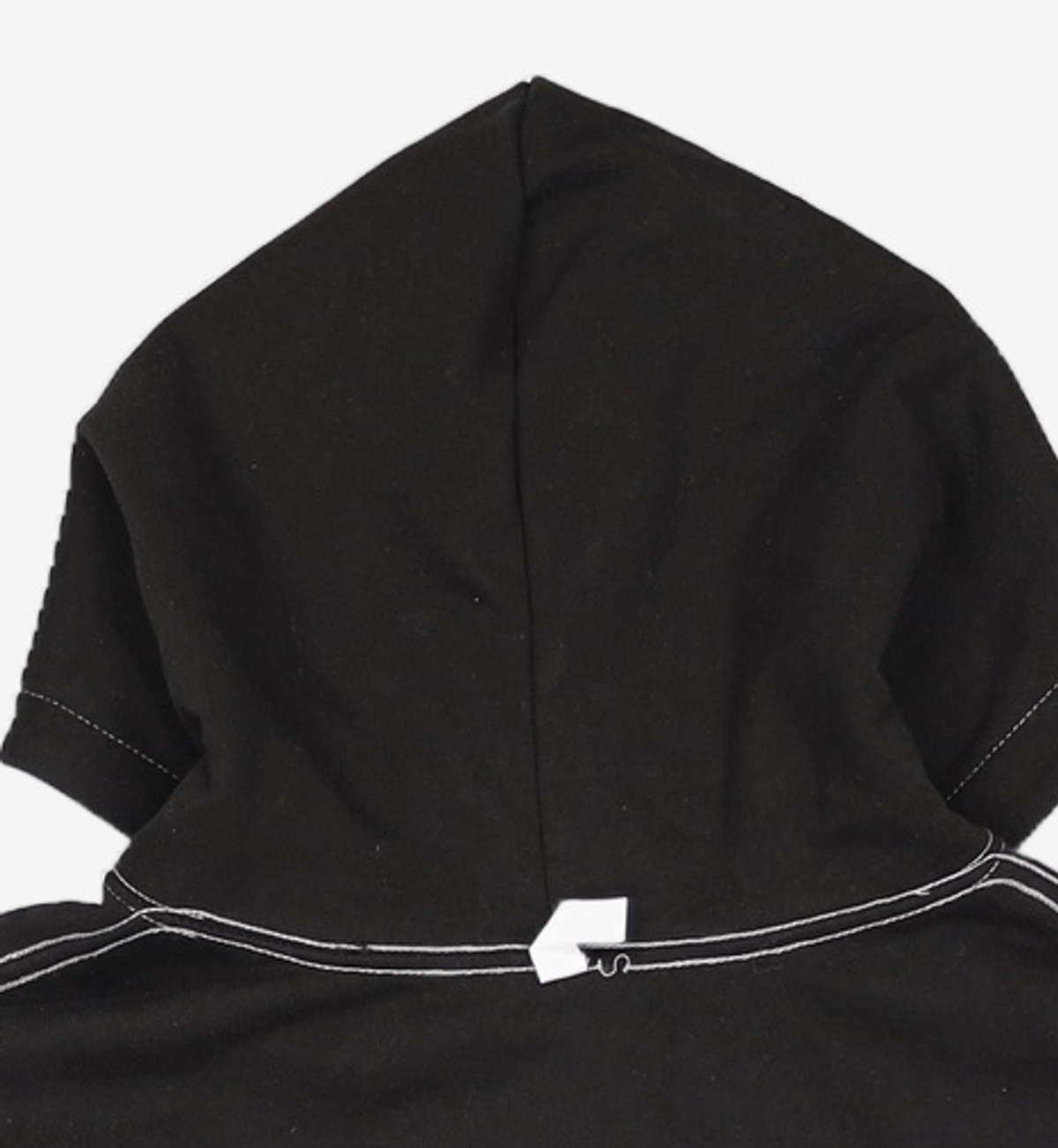 노매뉴얼(NOMANUAL) 5 POCKET HOODED ZIP UP JACKET - BLACK L