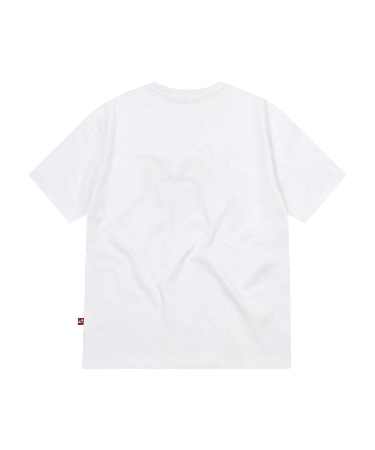 에스이에스티(S'EST) Pastel T-shirts White