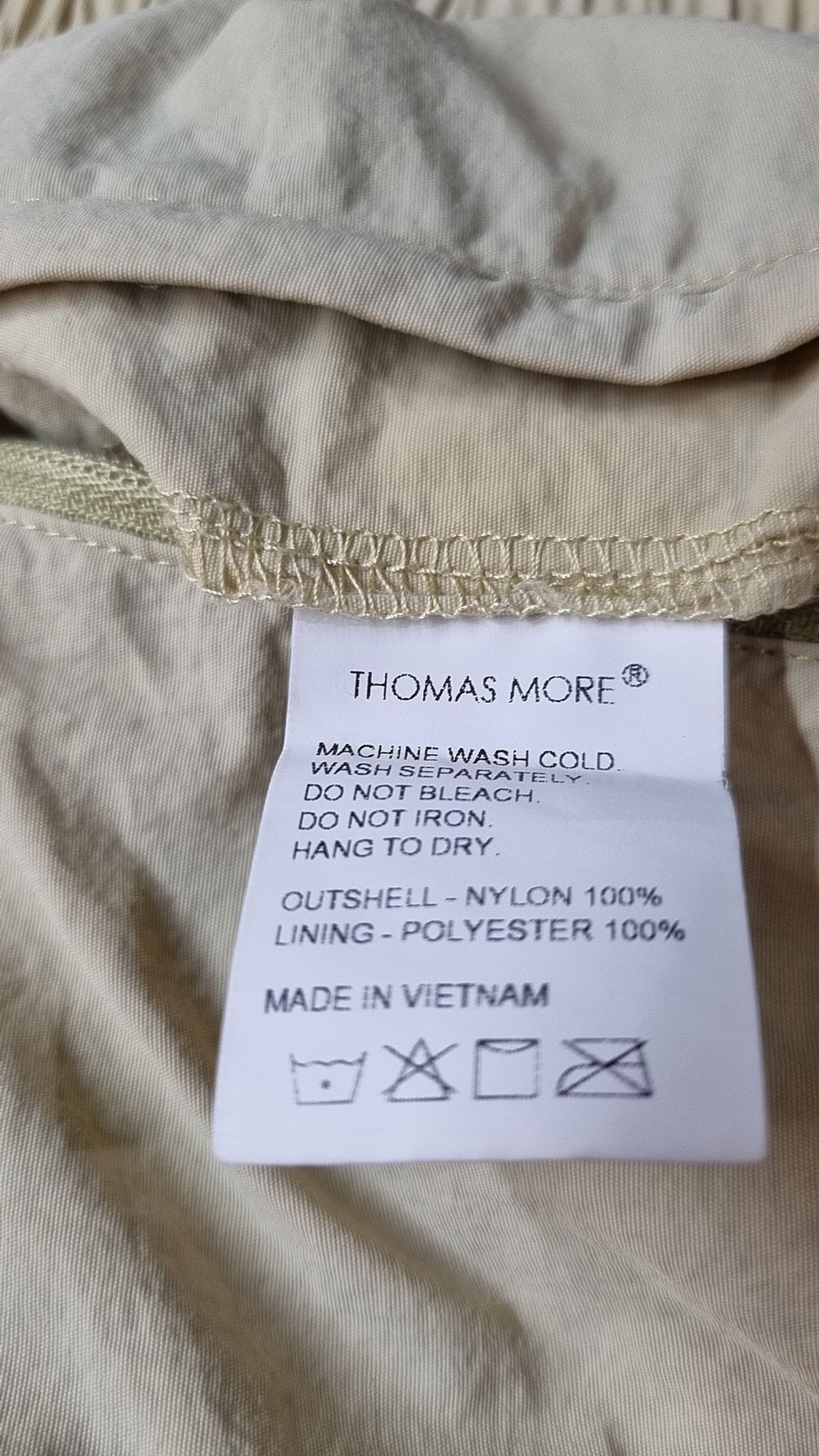 토마스모어(THOMASMORE) 숏팬츠 FREE