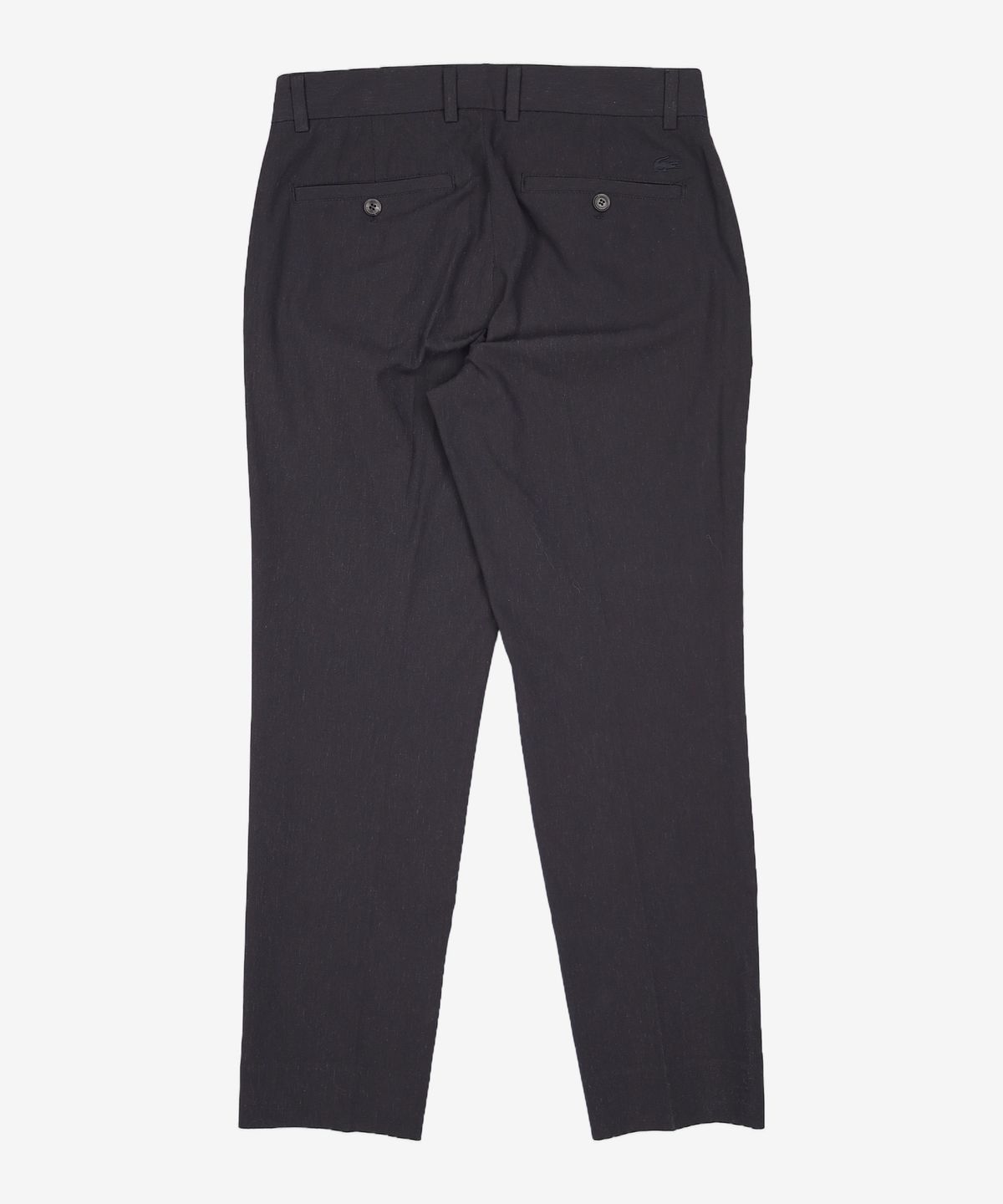 라코스테(LACOSTE) 남성 테이퍼드핏 슬랙스 HH443E-51G 031 30