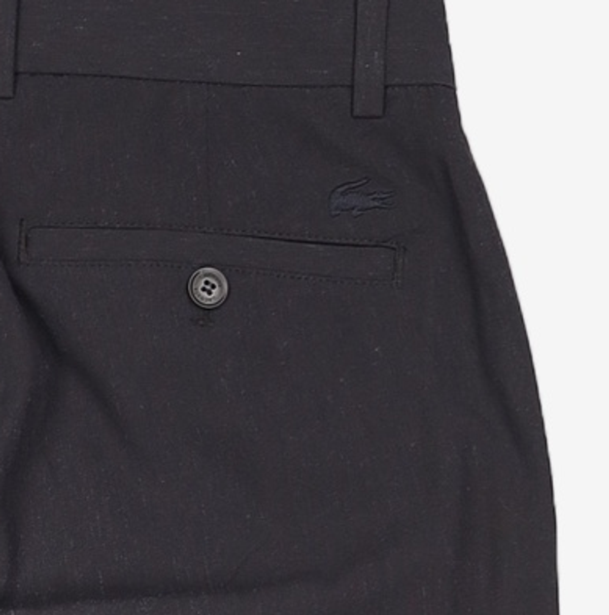 라코스테(LACOSTE) 남성 테이퍼드핏 슬랙스 HH443E-51G 031 30