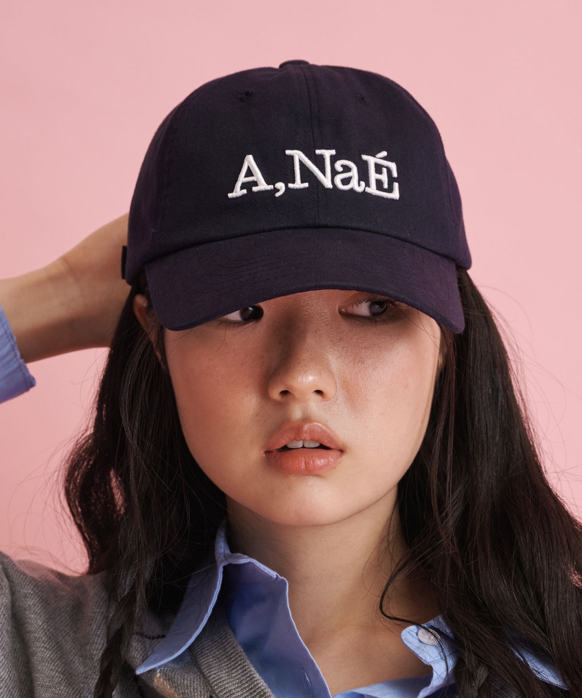 아나에(ANAE) PRIME CAP NAVY