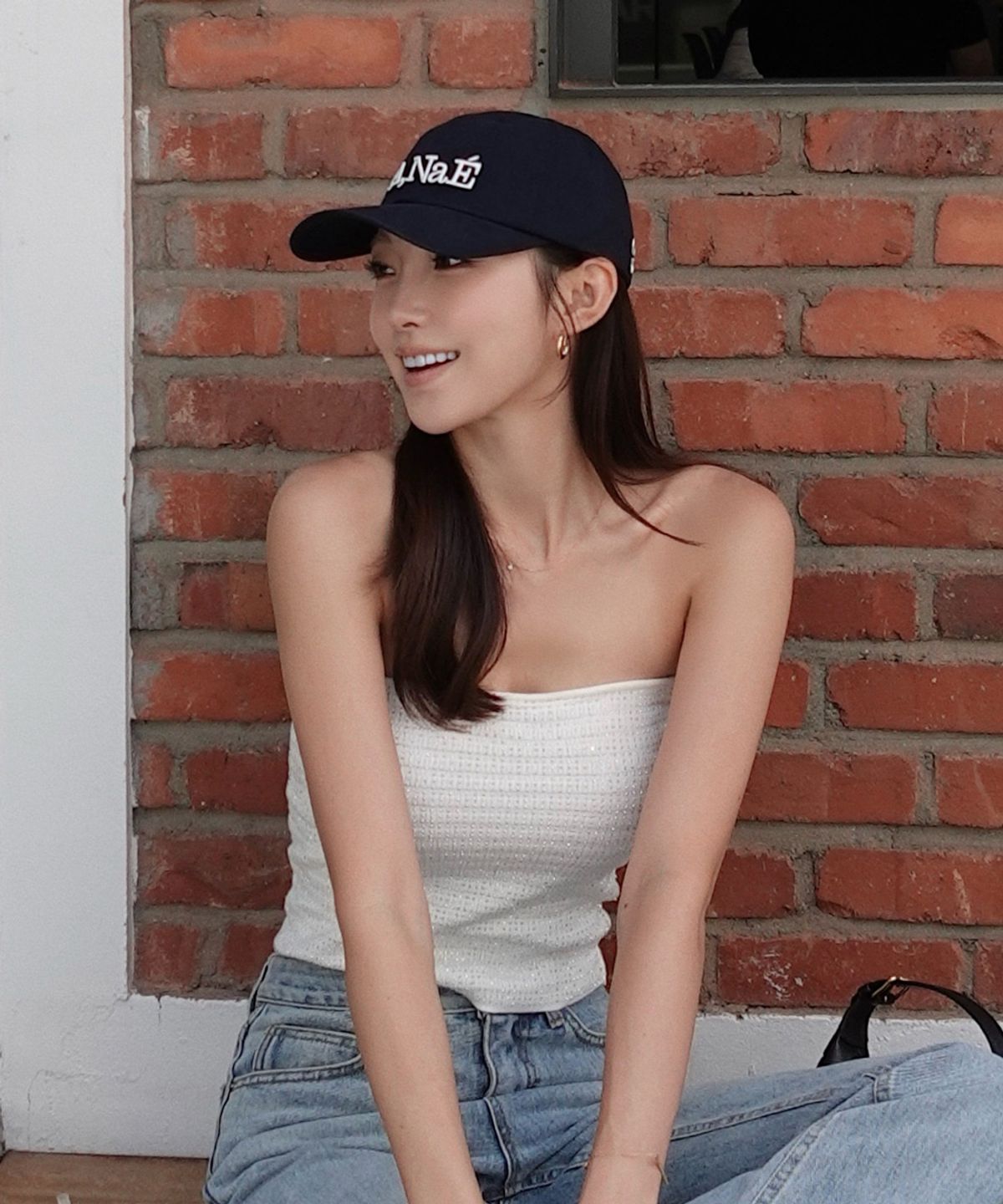 아나에(ANAE) PRIME CAP NAVY