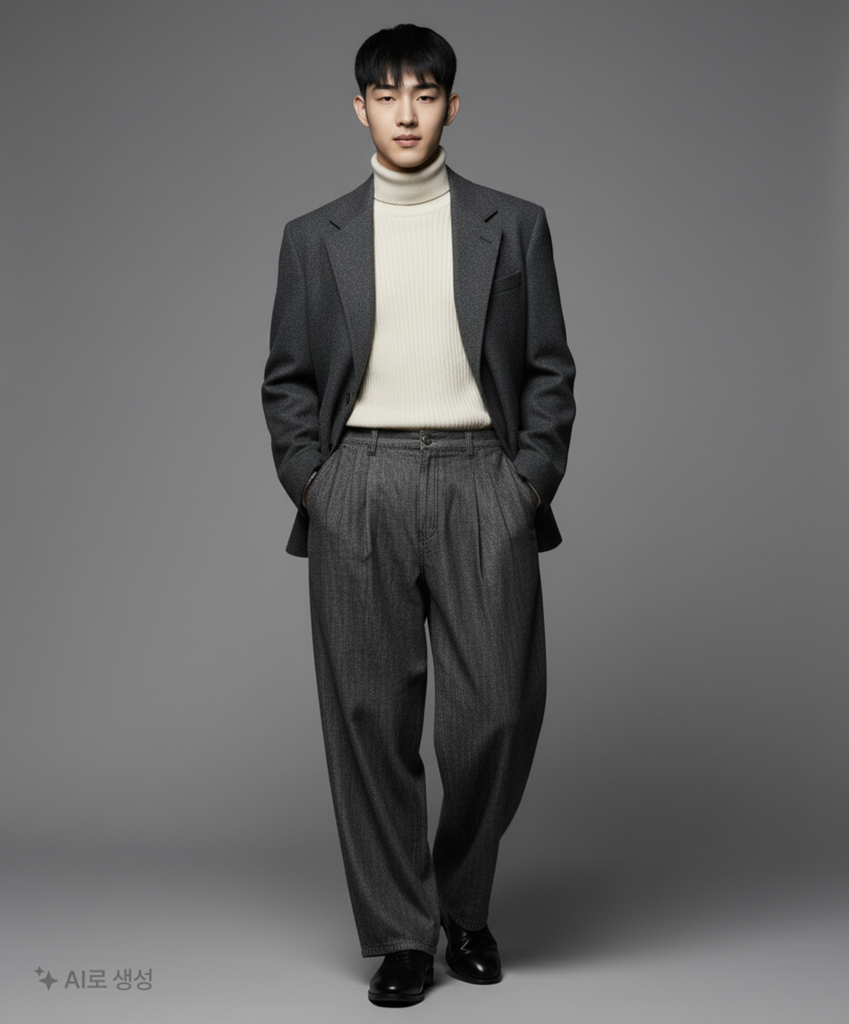 포트너스(FOTTNERS) 청/데님 팬츠 L