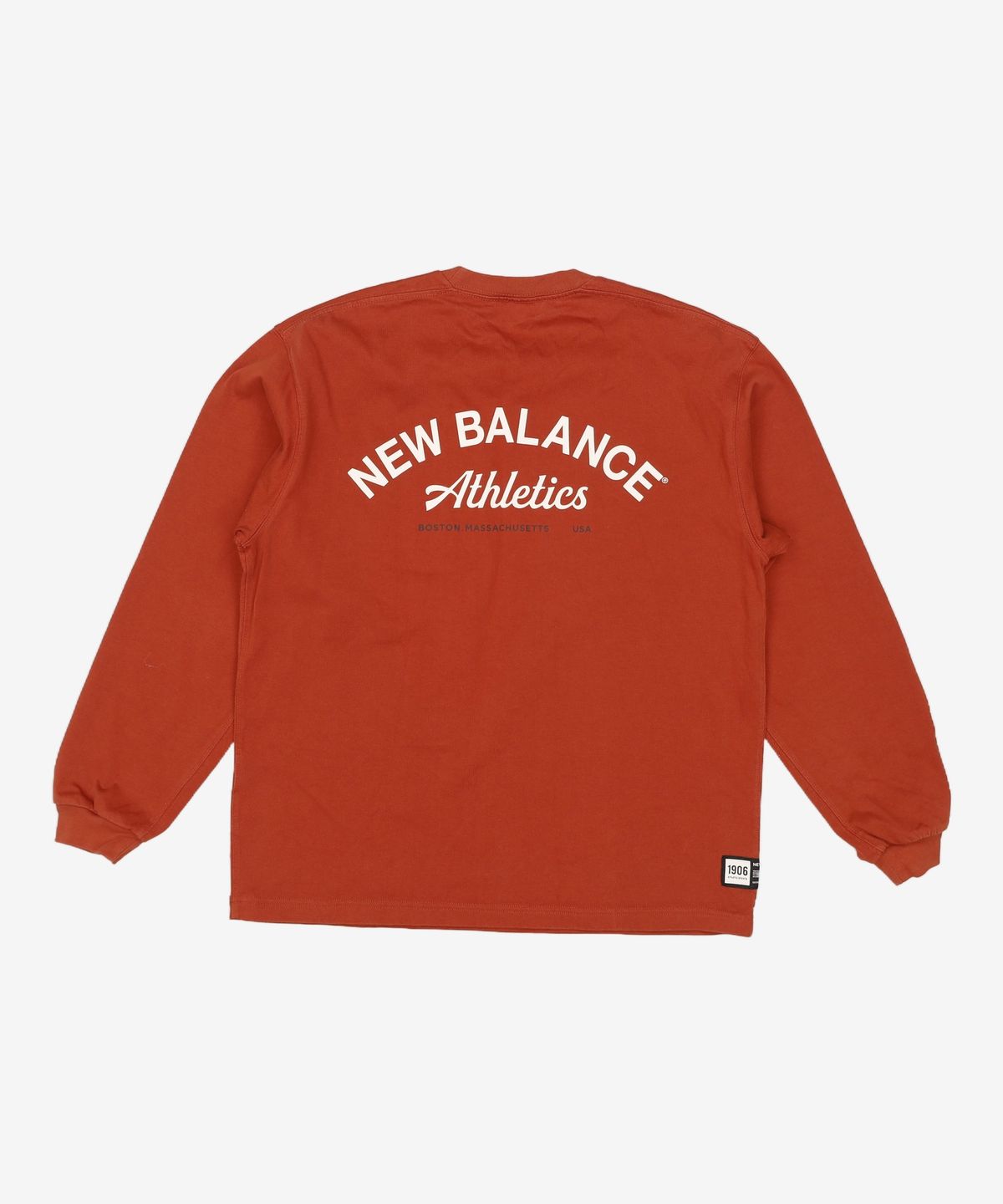 뉴발란스(NEW BALANCE) 긴소매 티셔츠 M