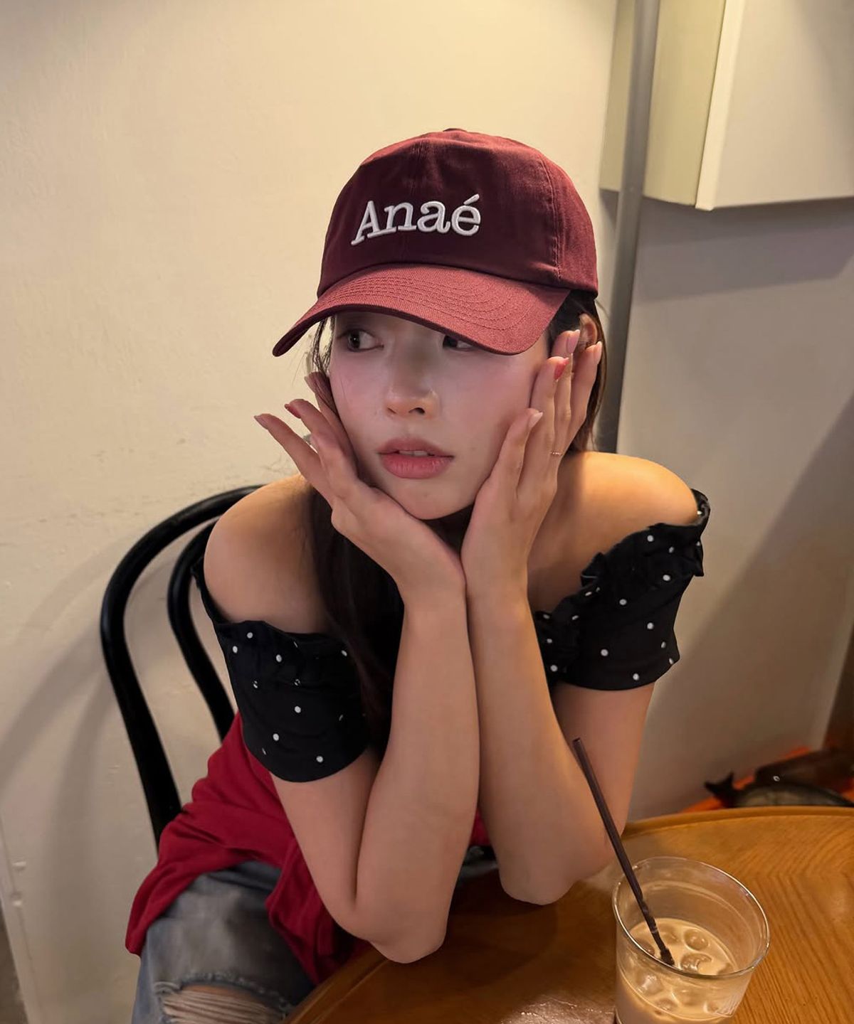 아나에(ANAE) [RESTOCK] CLAIR CAP WINE