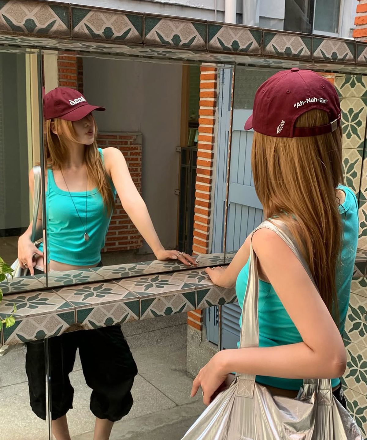 아나에(ANAE) [RESTOCK] CLAIR CAP WINE