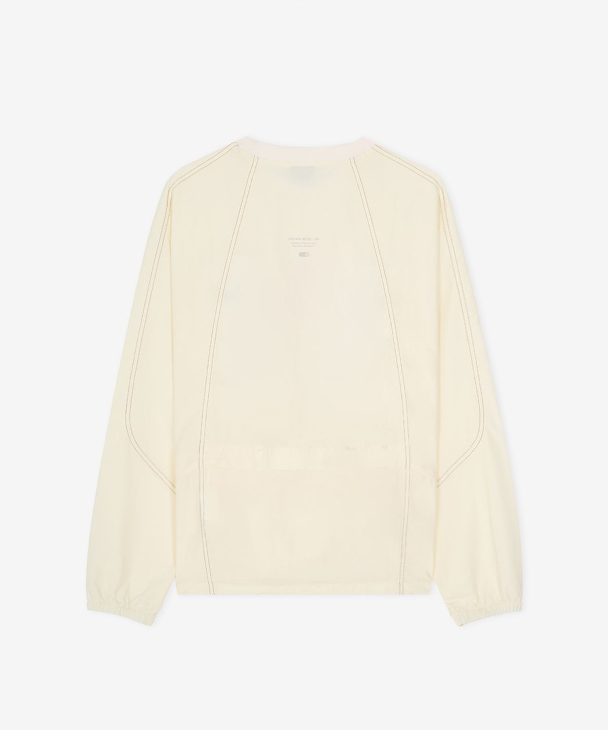 뉴발란스(NEW BALANCE) NBNAG31843 / UNI ESCAPE 우븐 피스테 (IVORY)