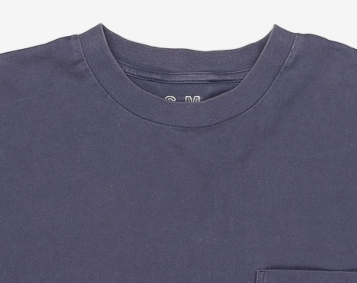 무인양품(MUJI) 반소매 티셔츠 S M