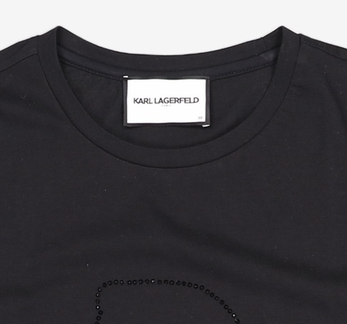 칼 라거펠트(KARL LAGERFELD) 반소매 티셔츠 88