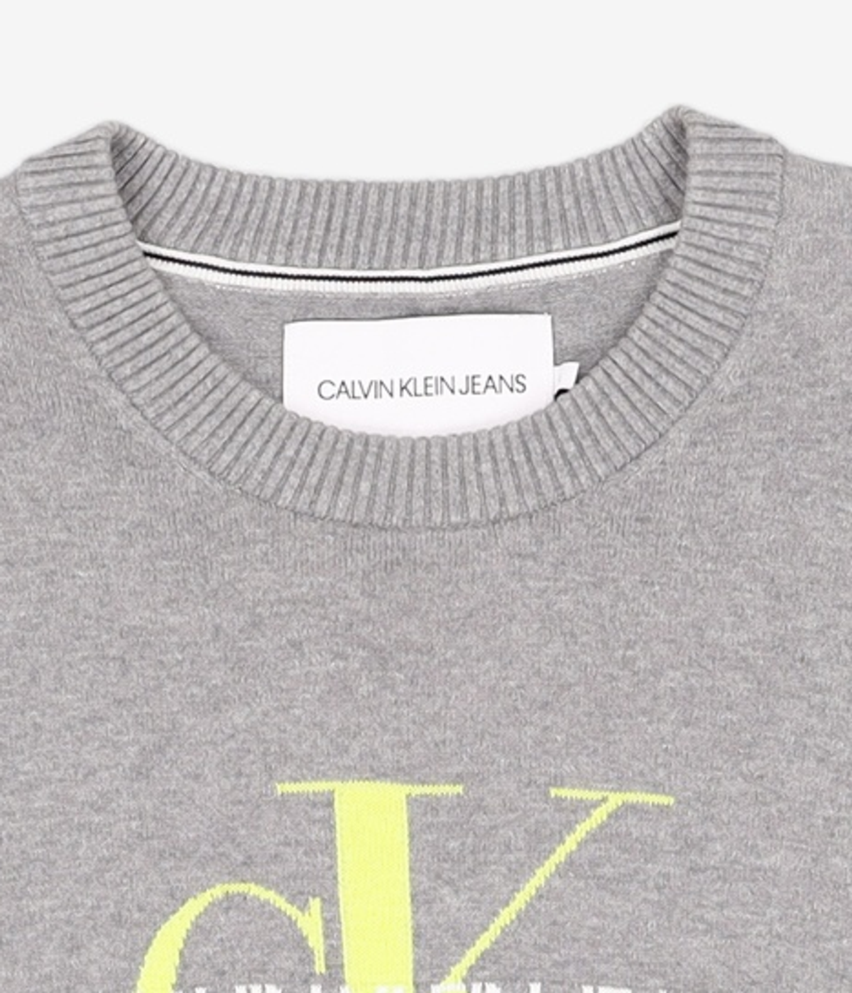 캘빈클라인 진(CALVIN KLEIN JEANS) 니트/스웨터 L