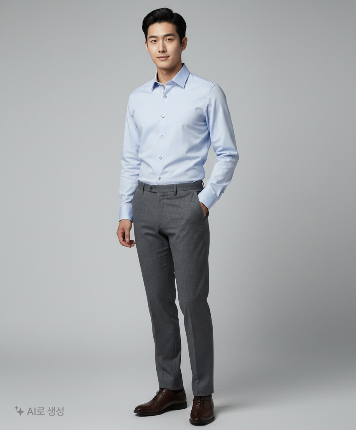 예작(YEZAC) 캐주얼 셔츠 95