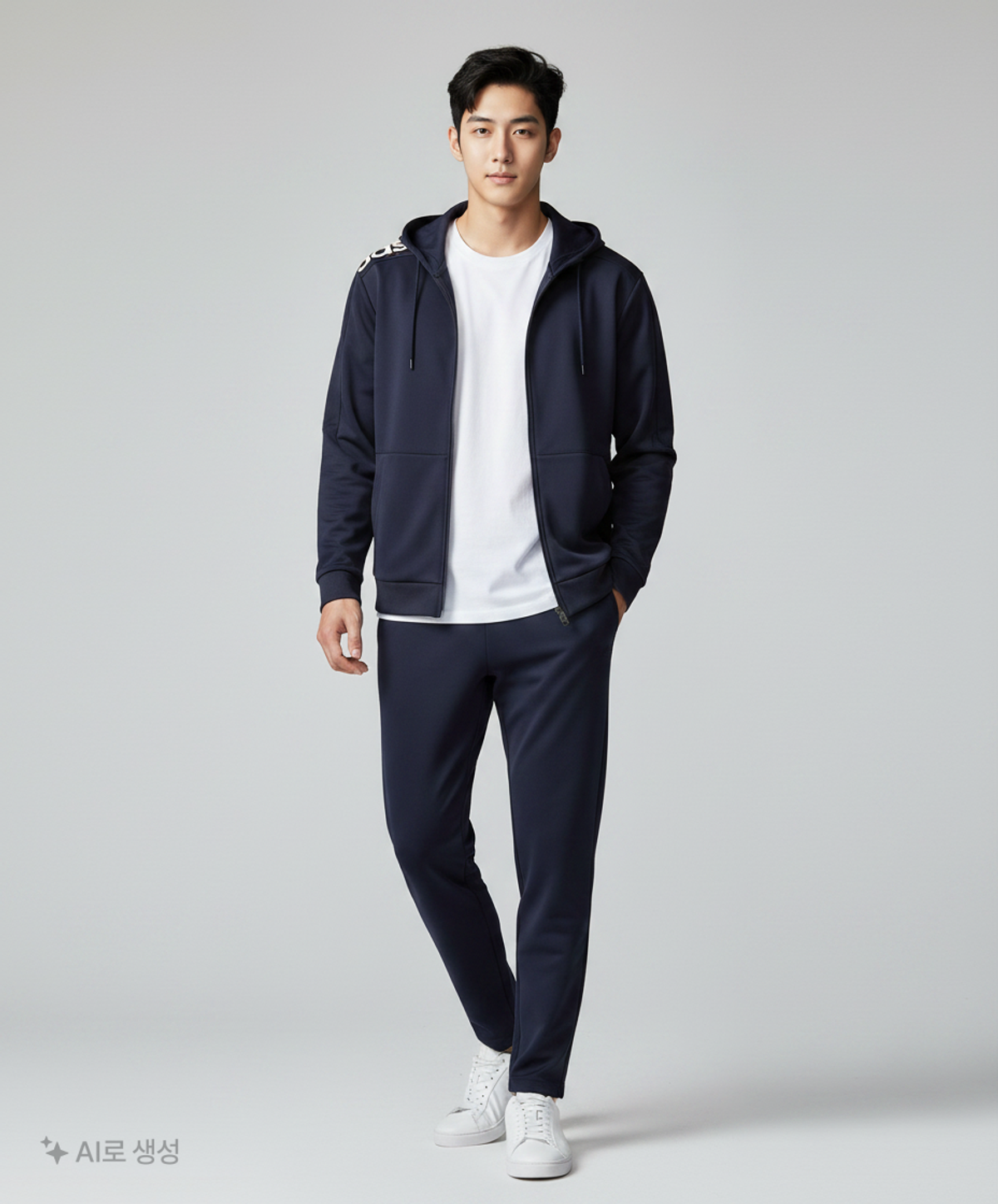 아디다스(ADIDAS) 트레이닝 재킷 110