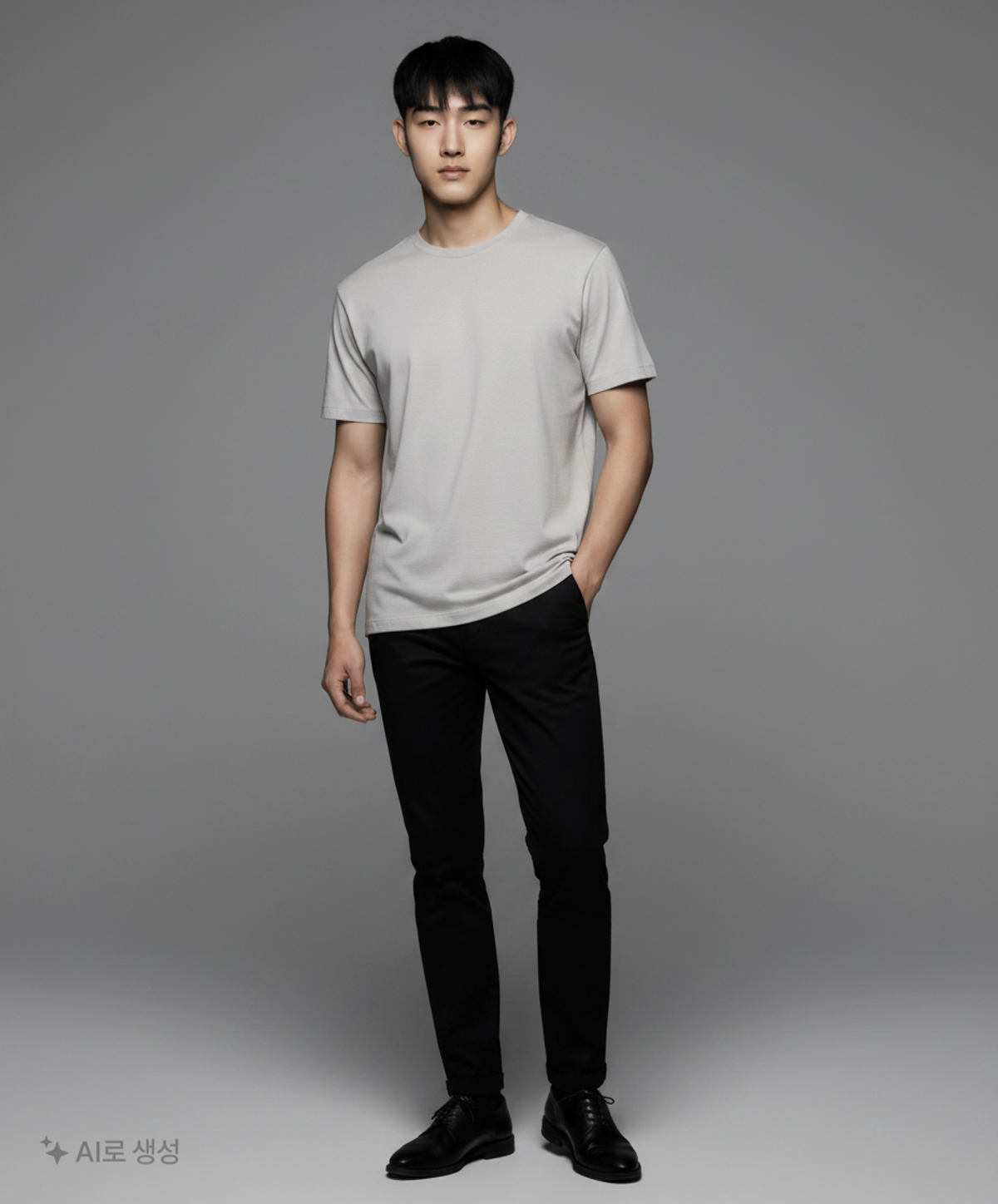 무신사 스탠다드(MUSINSA STANDARD) 반소매 티셔츠 XL