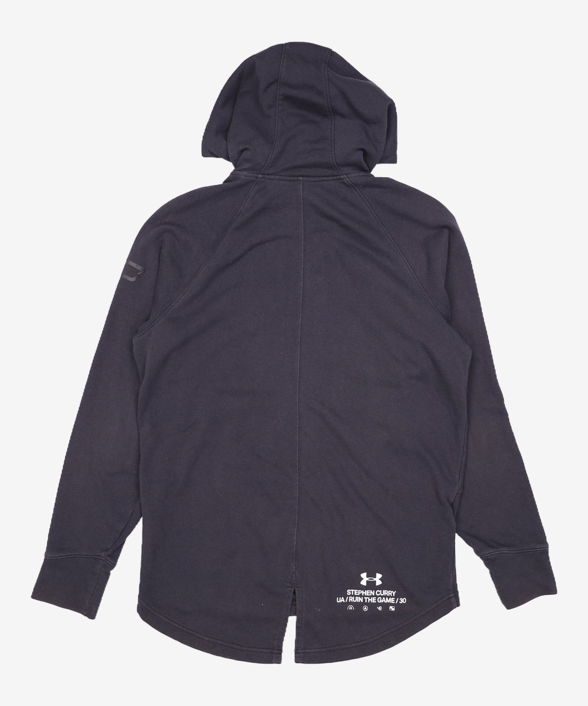 언더아머(UNDERARMOUR) 후드 집업 L
