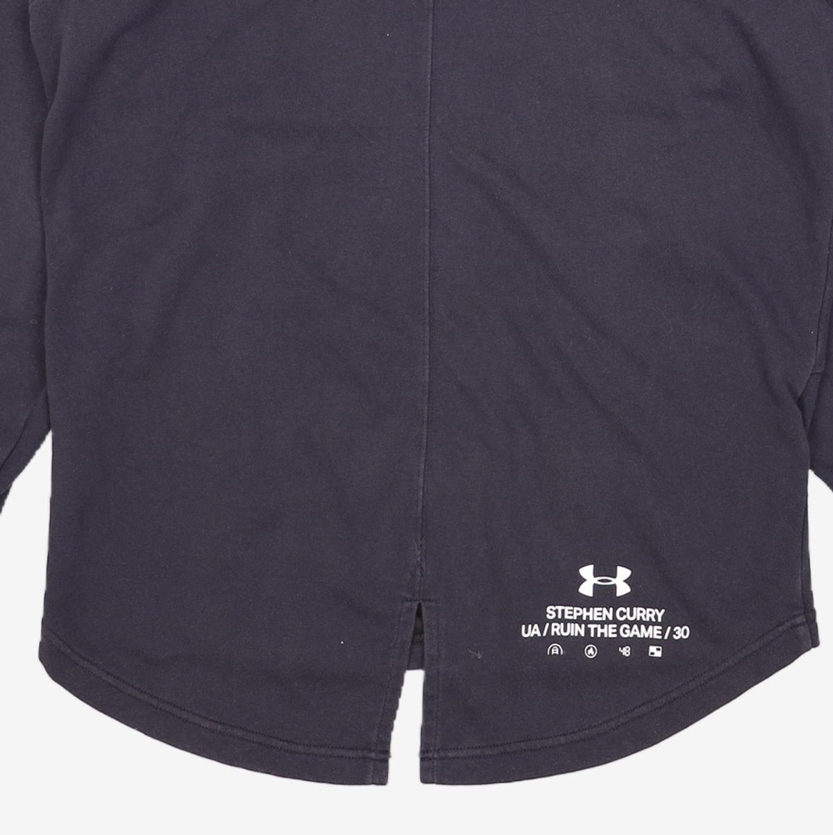 언더아머(UNDERARMOUR) 후드 집업 L
