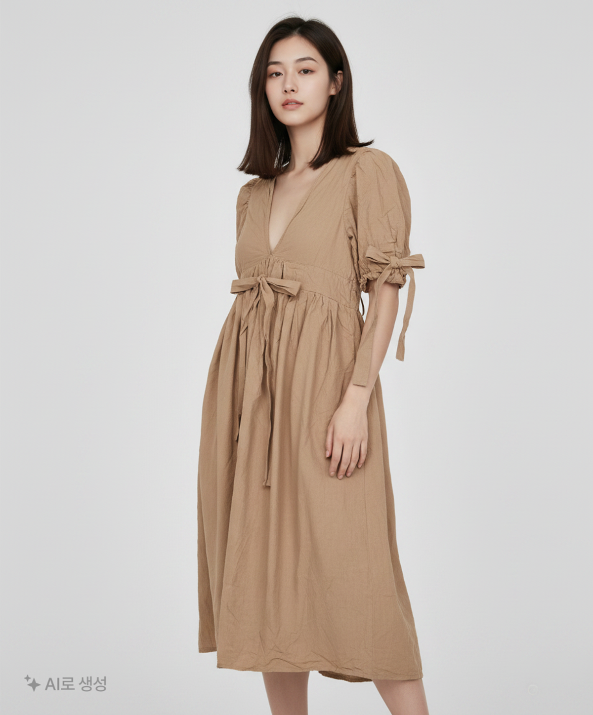 스타일난다(STYLE NANDA) 맥시 원피스 FREE
