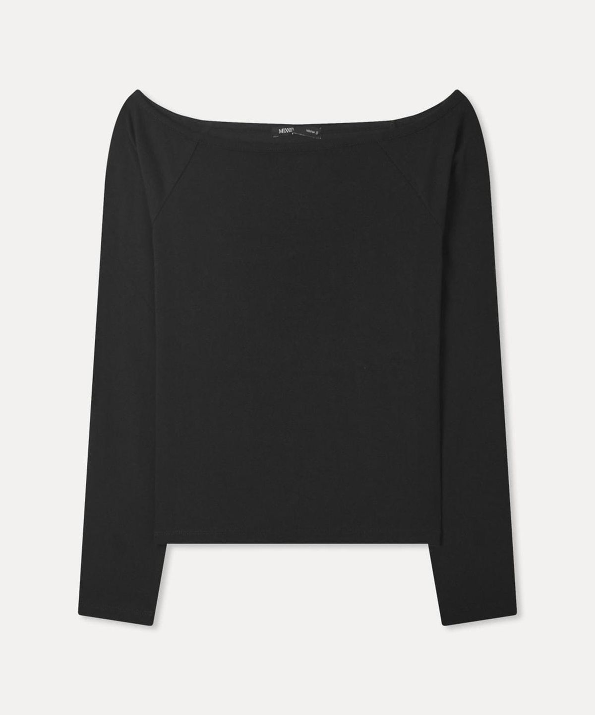 미쏘(MIXXO) 오프숄더 긴팔 티셔츠_MIWLWG926A