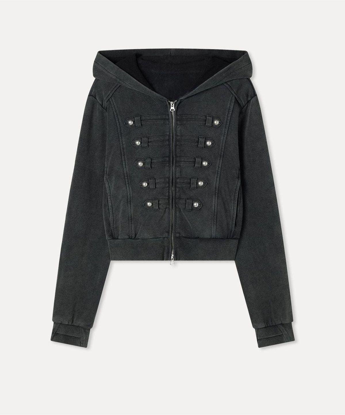 미쏘(MIXXO) 나폴레옹 후드집업_MIWJMG989C