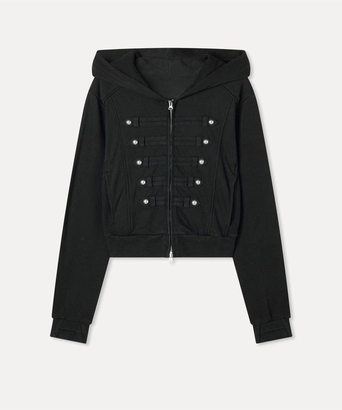 미쏘(MIXXO) 나폴레옹 후드집업_MIWJMG989C
