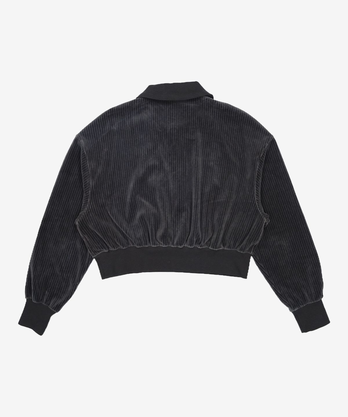 나이키(NIKE) 스포츠웨어 벨루어 쿼터집 탑 W - 블랙:세일 / DQ5939-010 L