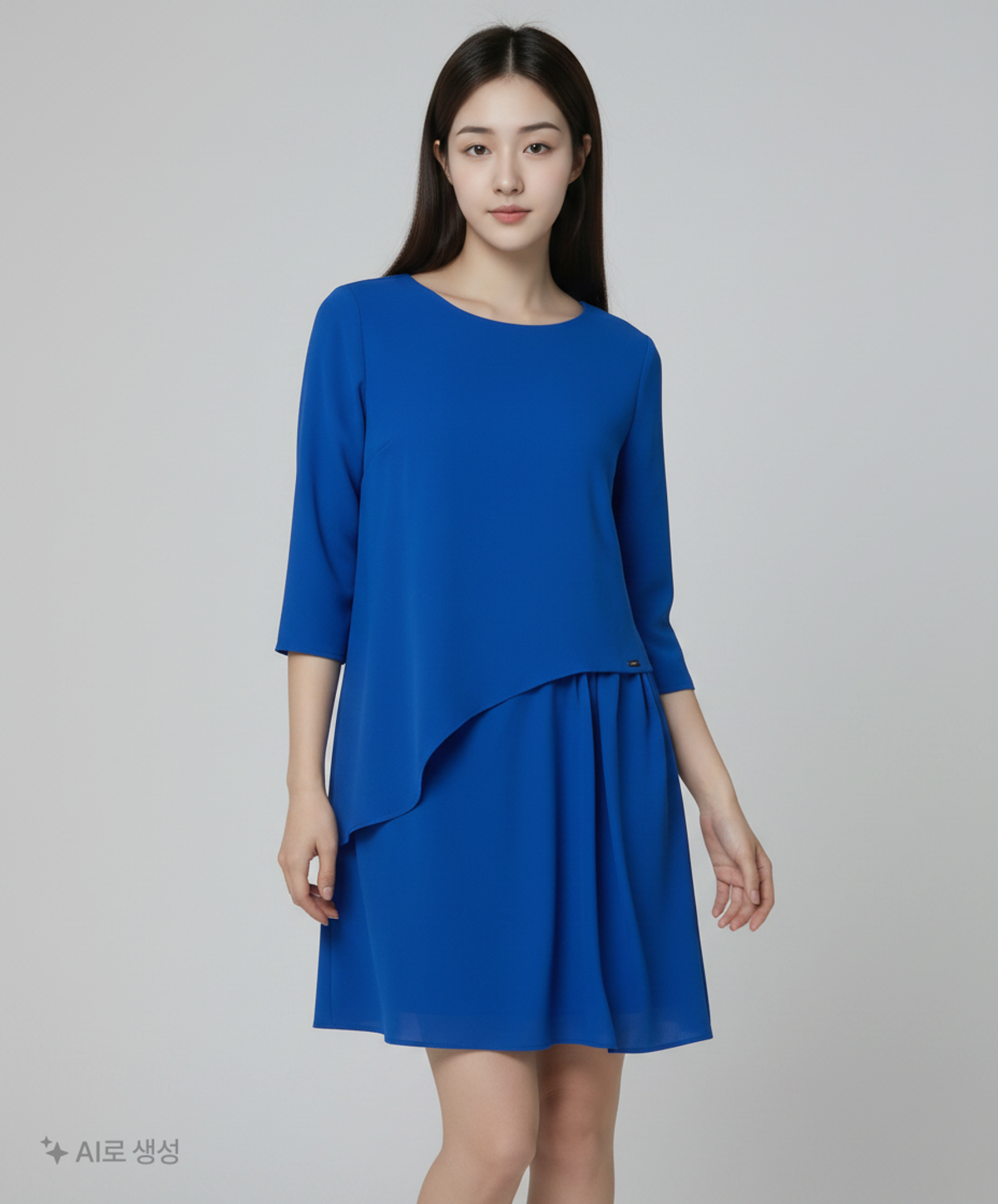 아르마니 익스체인지(ARMANI EXCHANGE) 미니 원피스 4