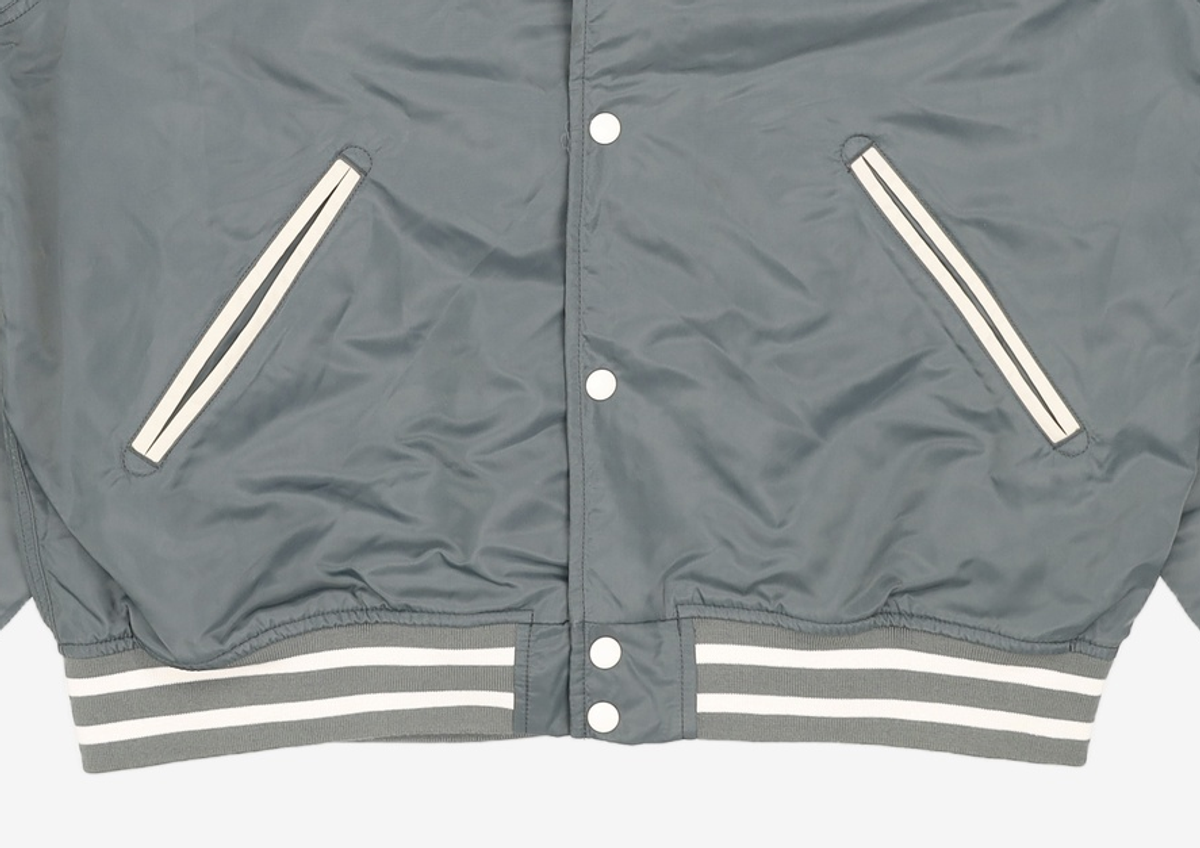 커버낫(COVERNAT) C 로고 바시티 Khaki XL