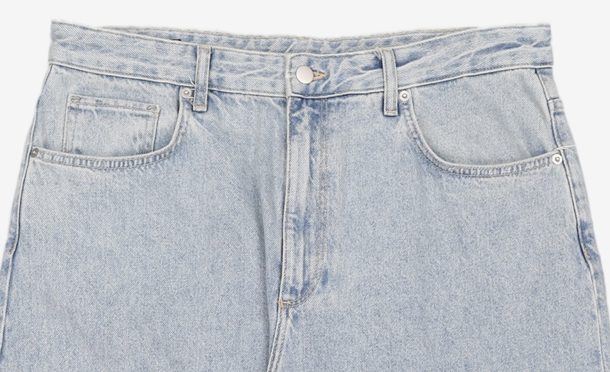 자라(ZARA) 청/데님 팬츠 34