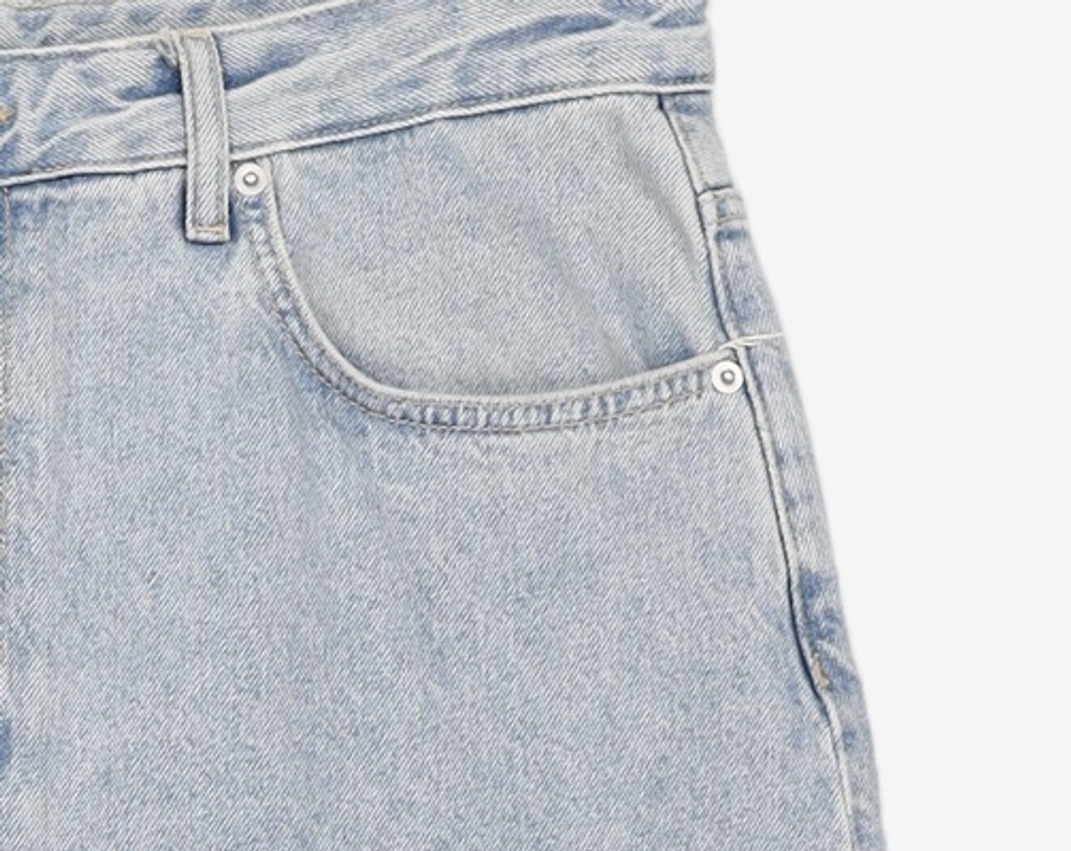 자라(ZARA) 청/데님 팬츠 34
