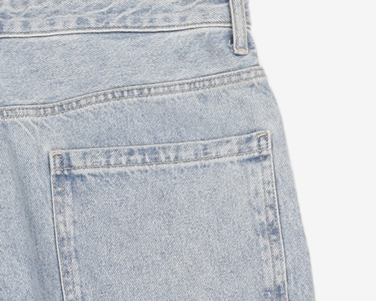 자라(ZARA) 청/데님 팬츠 34
