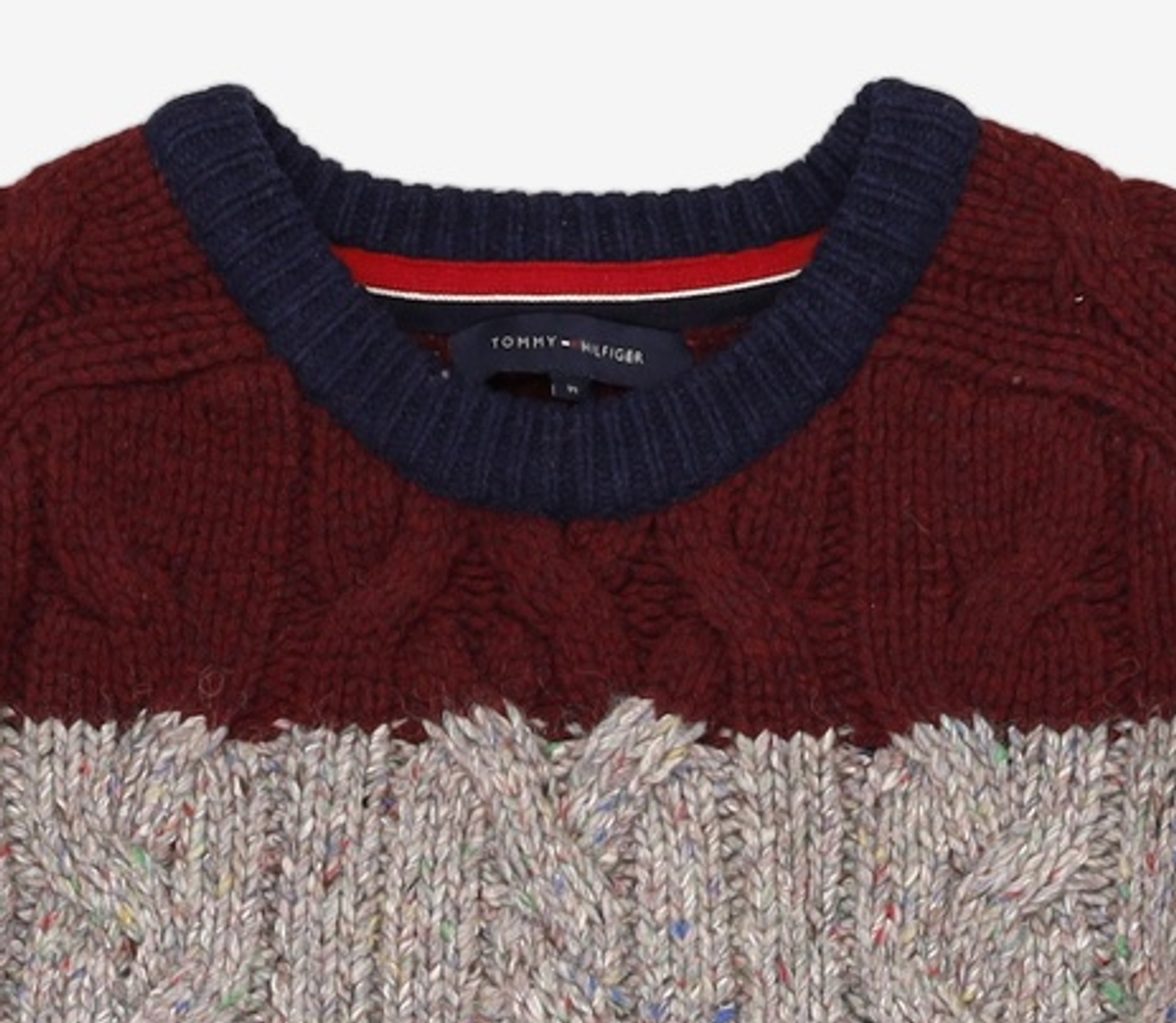 타미힐피거(TOMMY HILFIGER) 니트/스웨터 M