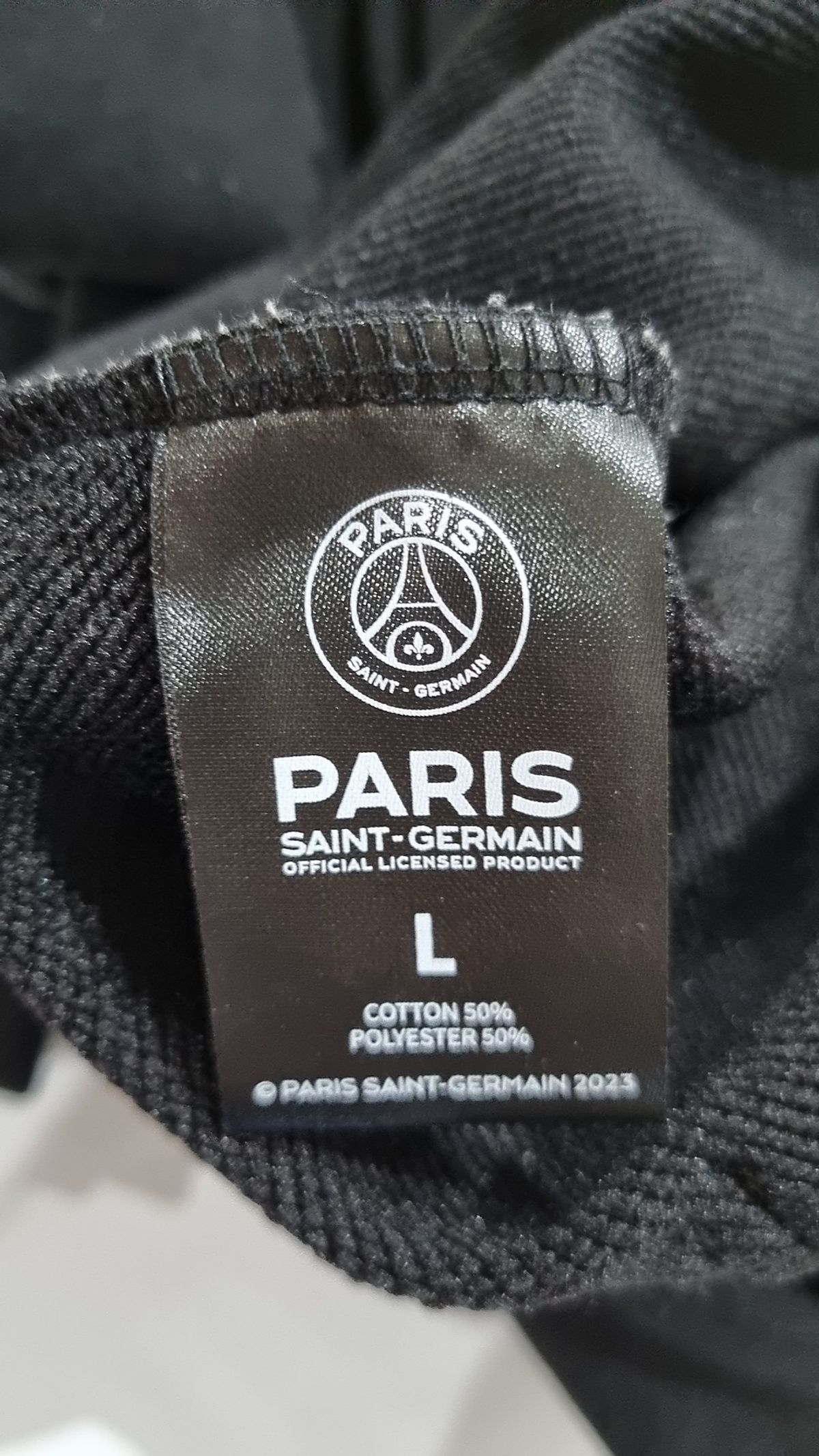 파리 생제르맹(PSG) 후드 티셔츠 L
